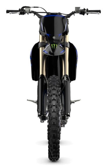 2027 Yamaha YZ450F Monster Energy Edition in Tuscaloosa, Alabama - Photo 5