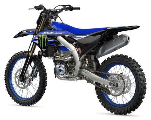 2027 Yamaha YZ450F Monster Energy Edition in Tuscaloosa, Alabama - Photo 7
