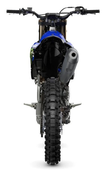 2027 Yamaha YZ450F Monster Energy Edition in Tuscaloosa, Alabama - Photo 8