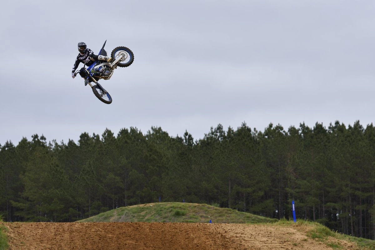 2027 Yamaha YZ450F Monster Energy Edition in Tuscaloosa, Alabama - Photo 9
