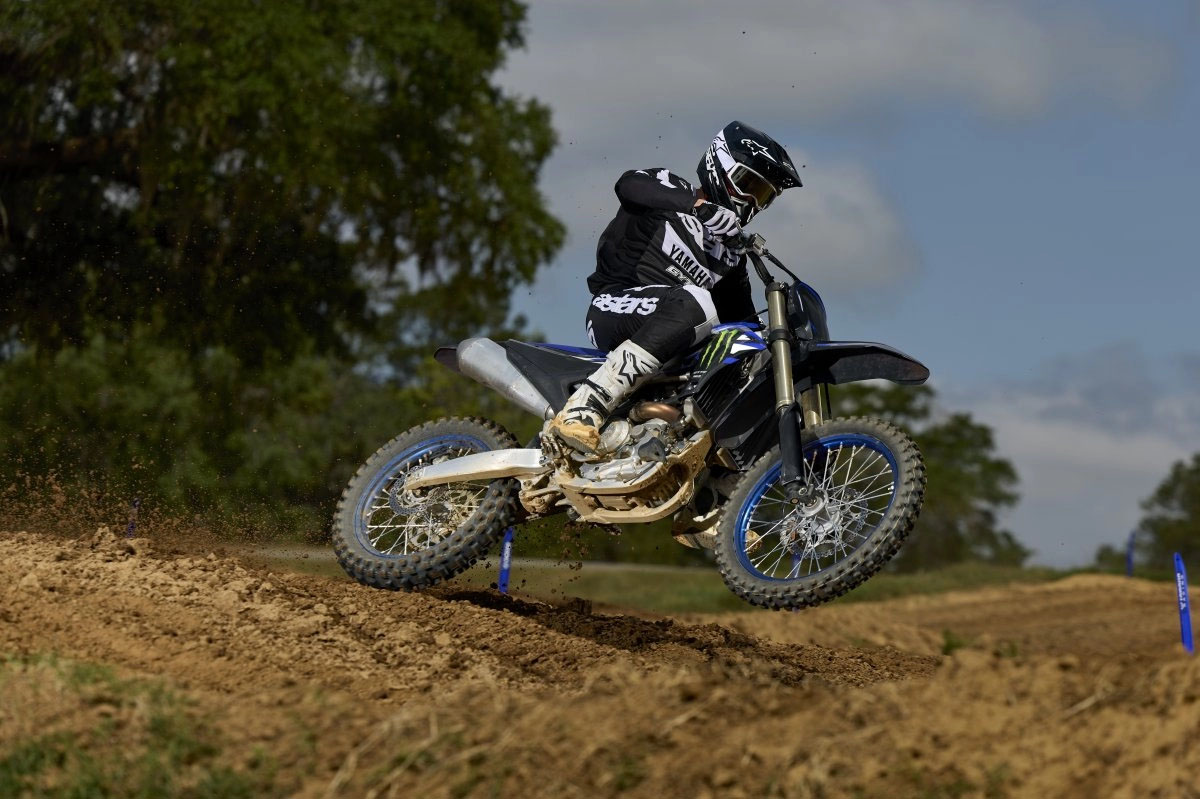 2027 Yamaha YZ450F Monster Energy Edition in Tuscaloosa, Alabama - Photo 10