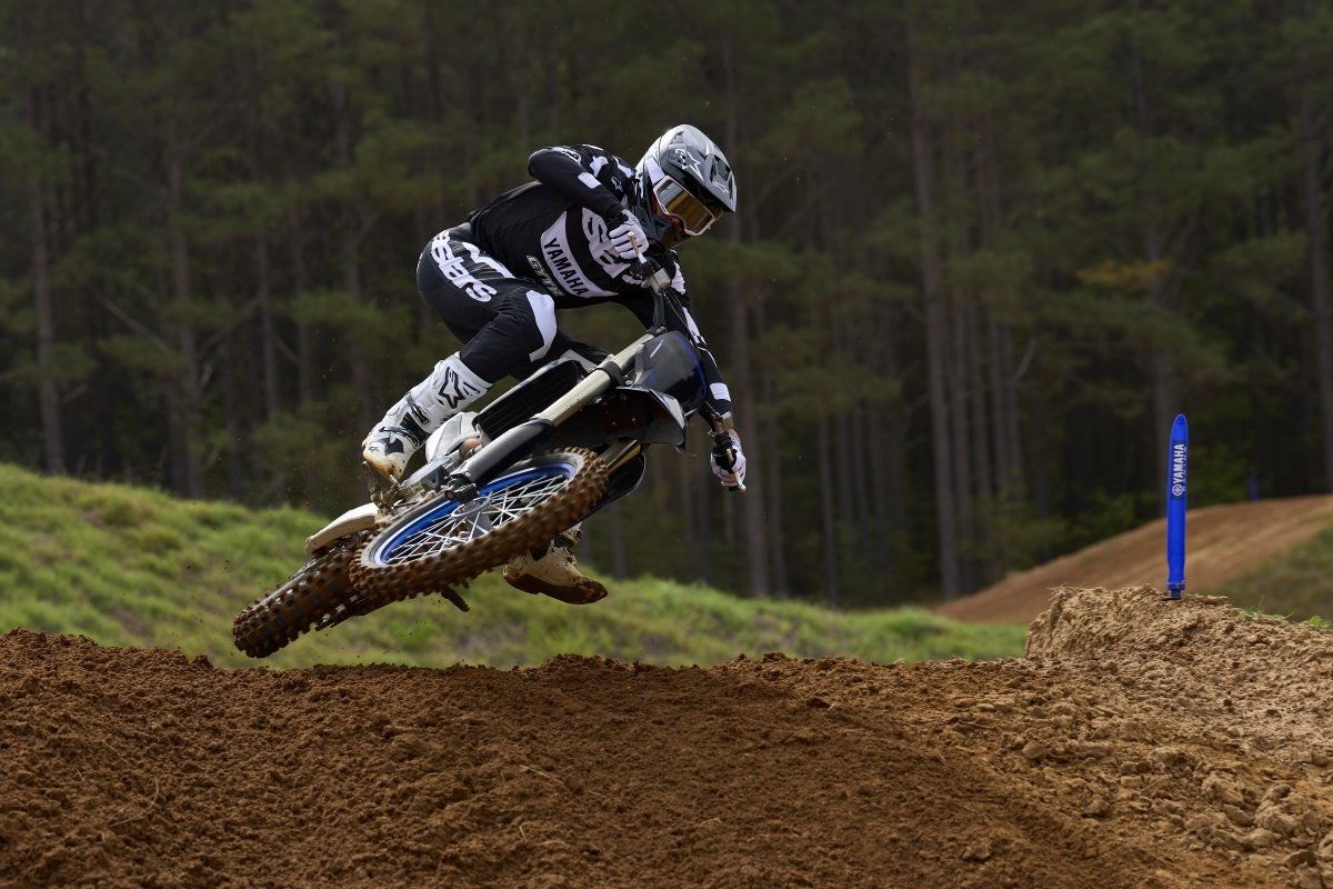 2027 Yamaha YZ450F Monster Energy Edition in Tuscaloosa, Alabama - Photo 12