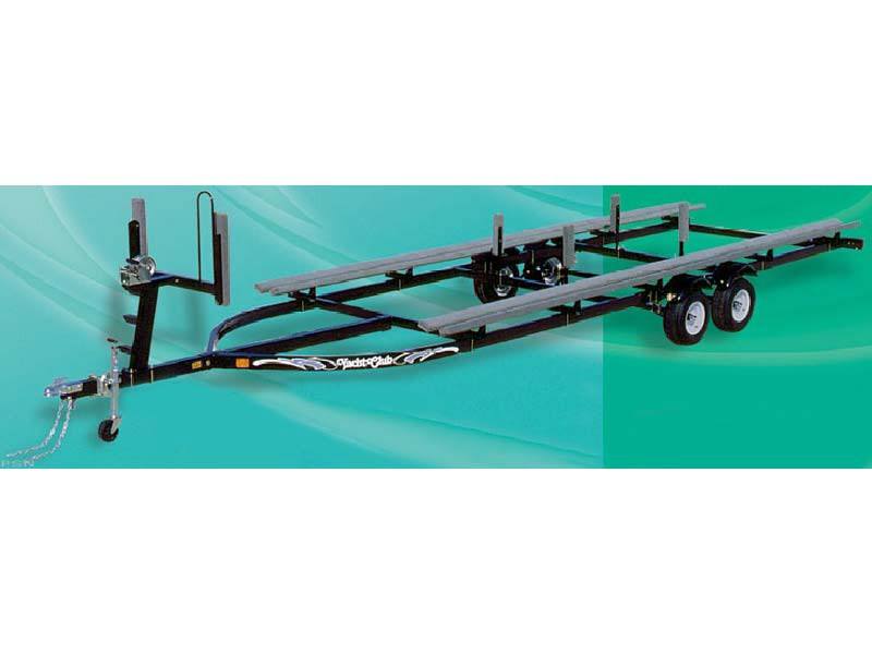 New 2008 Yacht Club PTB2444T Drive-On | Trailers in Mason