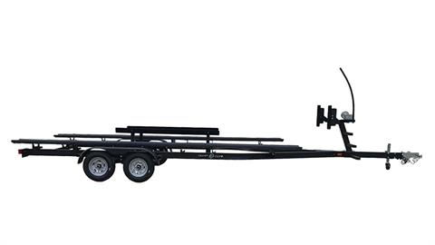 2025 Yacht Club Tandem Axle Deluxe PBD Series Pontoon Trailers - PBD2052T in Ramsey, Minnesota - Photo 2
