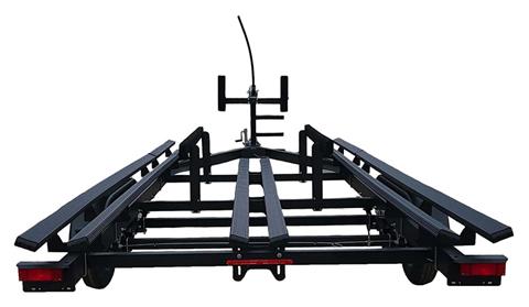 2025 Yacht Club Tandem Axle Deluxe PBD Series Pontoon Trailers - PBD2052T in Ramsey, Minnesota - Photo 3