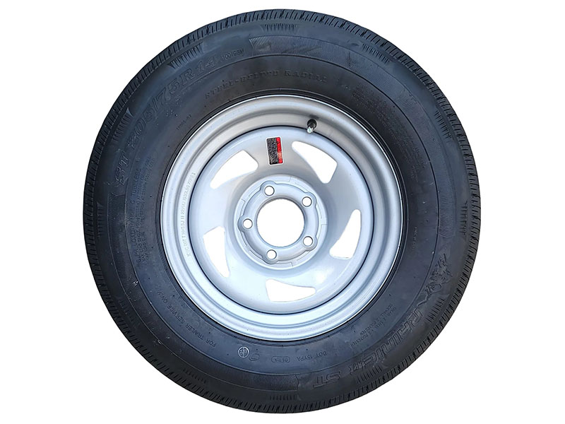 2025 Yacht Club Tandem Axle Deluxe PBD Series Pontoon Trailers - PBD2052T in Ramsey, Minnesota - Photo 5