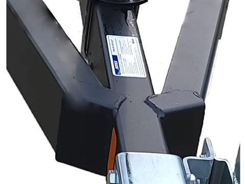 2025 Yacht Club Tandem Axle Deluxe PBD Series Pontoon Trailers - PBD2052T in Ramsey, Minnesota - Photo 6