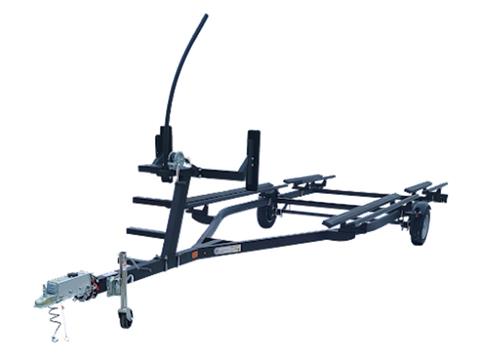 2025 Yacht Club Single Axle PB Series Pontoon Trailers in Findlay, Ohio