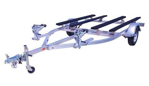 2025 Yacht Club Double Aluminum Personal Watercraft Trailers in Findlay, Ohio