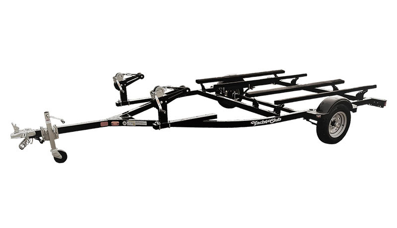 2025 Yacht Club Double Steel Personal Watercraft Trailers - 14 ft. 2 in. in Ramsey, Minnesota - Photo 1