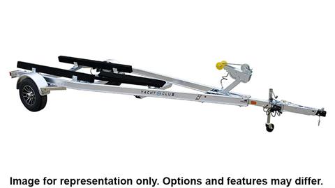 2026 Yacht Club Single Axle Aluminum II Beam Boat Trailers in Findlay, Ohio