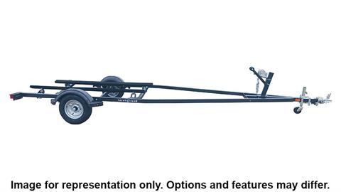 2026 Yacht Club Single Axle Steel Bunk Boat Trailers in Findlay, Ohio