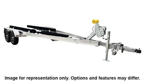 2026 Yacht Club Tandem Axle Aluminum II Beam Boat Trailers in Findlay, Ohio