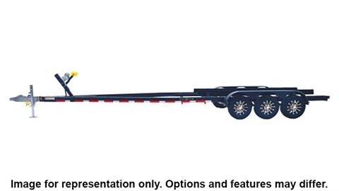 2026 Yacht Club Triple Axle Steel Bunk Boat Trailers in Findlay, Ohio