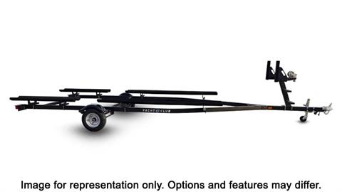 2026 Yacht Club Single Axle P Series Pontoon Trailers in Findlay, Ohio