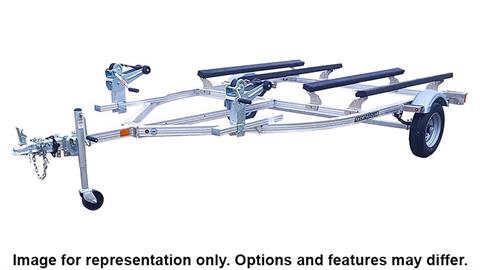 2026 Yacht Club Double Aluminum Personal Watercraft Trailers in Findlay, Ohio