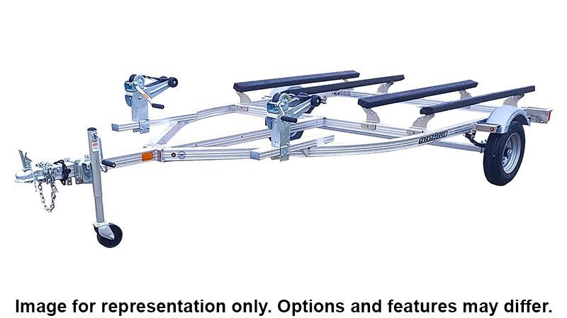2000 Double Aluminum Personal Watercraft Trailers - WCA