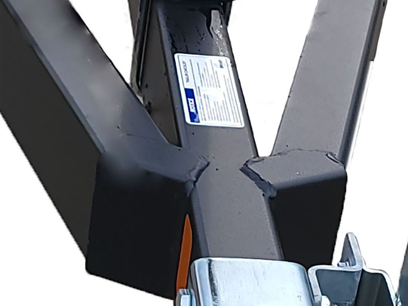 2026 Yacht Club Double Steel Personal Watercraft Trailers - 16 ft. 11 in. in Findlay, Ohio - Photo 3