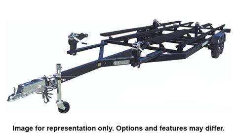 2026 Yacht Club Quad Steel Personal Watercraft Trailers in Findlay, Ohio