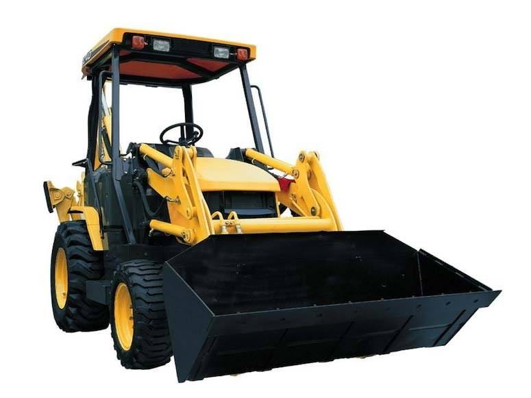 Yanmar CBL40 Backhoe Loader