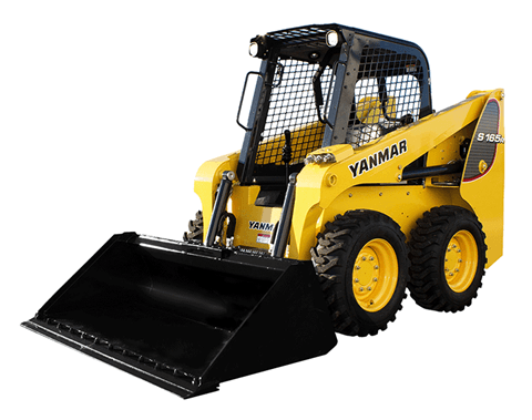 Yanmar S220R-1 Skid Steer Loader