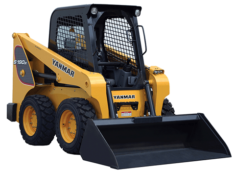★★yanamr★★ 2016 Yanmar S190R-1 Skid Steer, Houma LA | New Skid Steers for