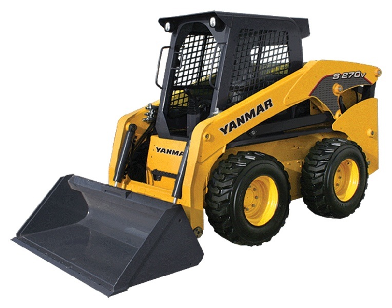 New 2019 Yanmar S270V-1 Skid Steer, Idabel OK | Specs, Price