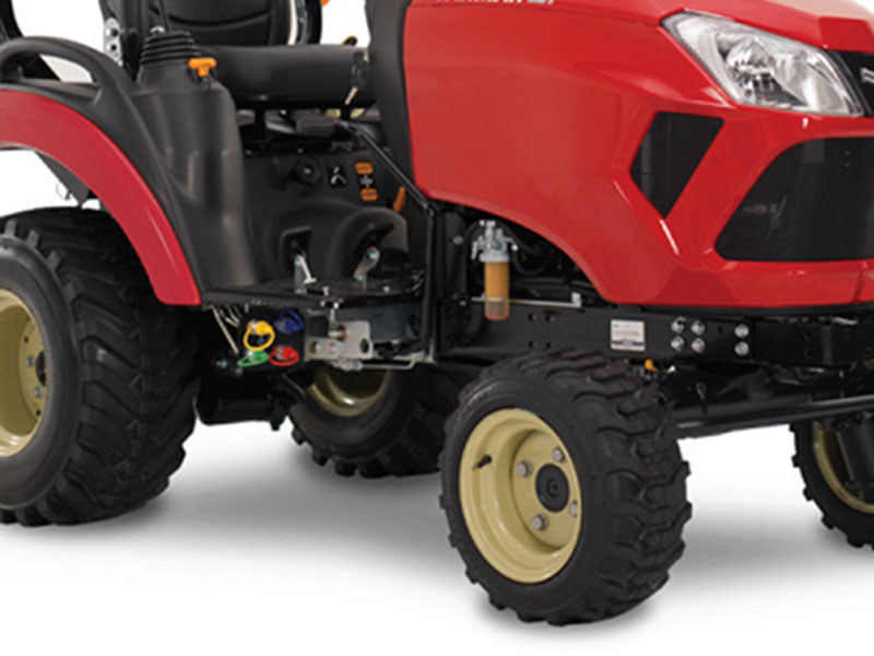 2023 Yanmar SA223 in Independence, Iowa - Photo 17
