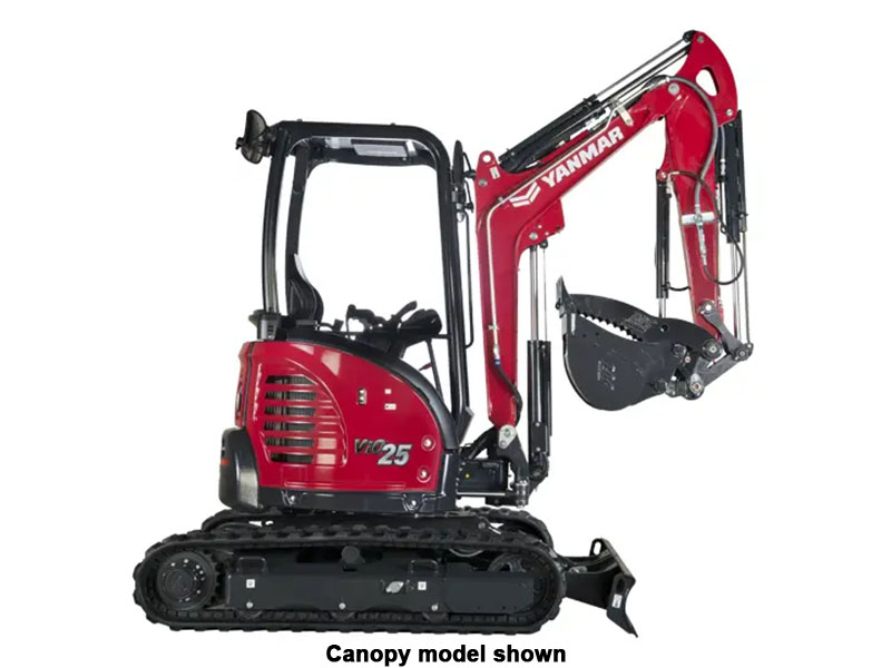 ★★yanamr★★ New 2025 Yanmar TL75VS All Weather Cab, Knoxville TN | Specs