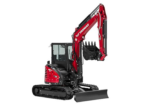 New 2024 Yanmar ViO17-1E, Knoxville TN | Specs, Price, Photos | Red