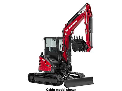 お値下げ。YANMAR V-CONCEPT TYPE 1 スケールモデル非売品 New 2024 Yanmar ViO25-6B Cabin Red | Excavators in Saint Johnsbury