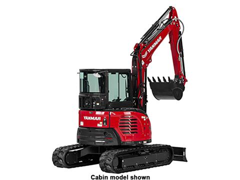 ダ*ケ様 YANMAR オーバーオール グレー/ブラック/レッド New 2024 Yanmar ViO55-6A Canopy, Knoxville TN | Specs, Price
