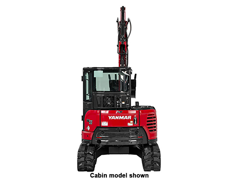 New 2024 Yanmar ViO55-6A Canopy, Knoxville TN | Specs, Price