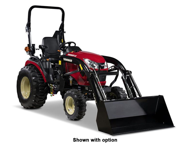 New 2024 Yanmar SA425, Knoxville TN | Specs, Price, Photos | Red
