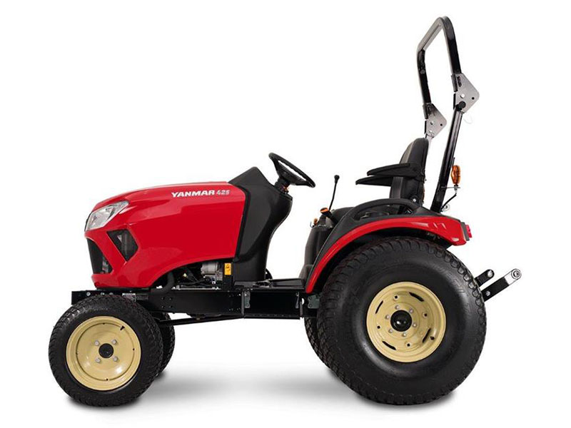 2024 Yanmar SA425, Mountain Home AR | New Tractors for Sale: Specs