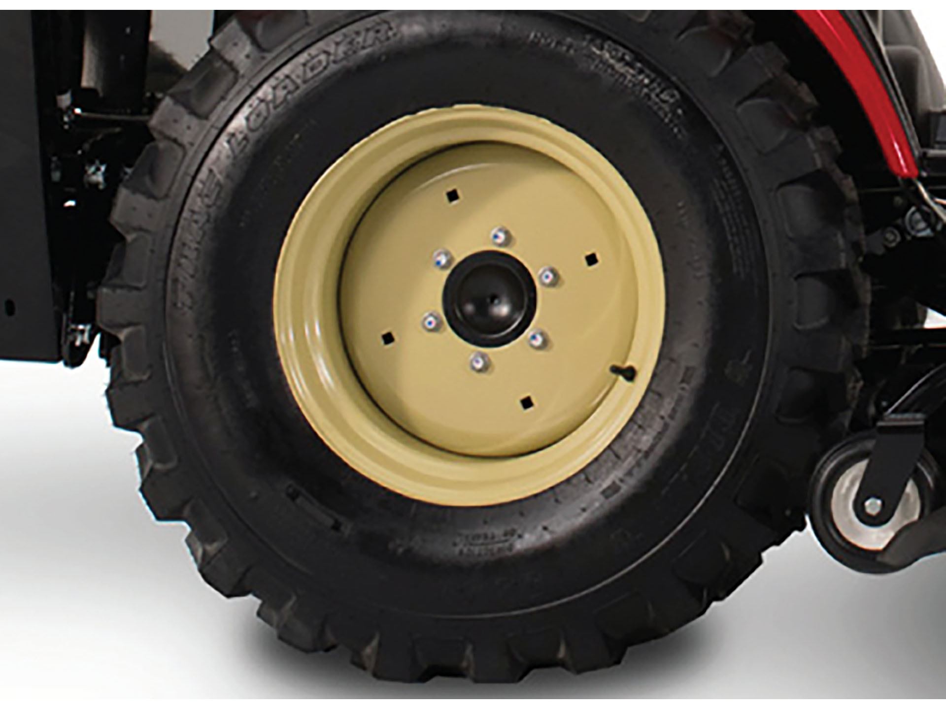 New 2024 Yanmar SA425DHX, Knoxville TN | Specs, Price, Photos | Red