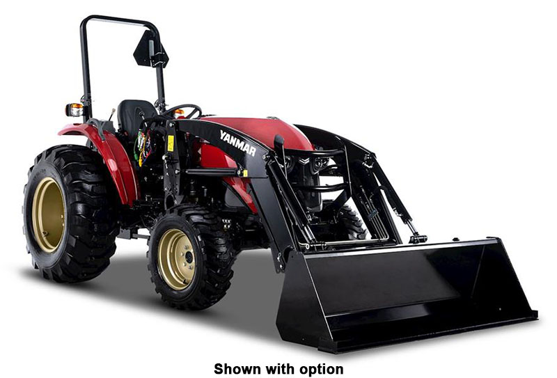 New 2024 Yanmar YM342, Idabel OK | Specs, Price, Photos | Red