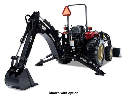 New 2024 Yanmar YM347, Knoxville TN | Specs, Price, Photos | Red