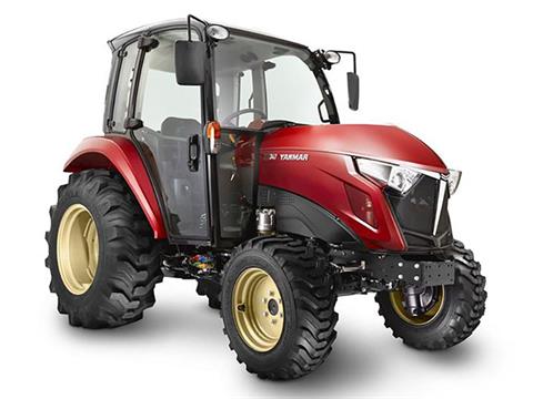 New 2025 Yanmar YT347C Red | Tractors in Saint Johnsbury VT |