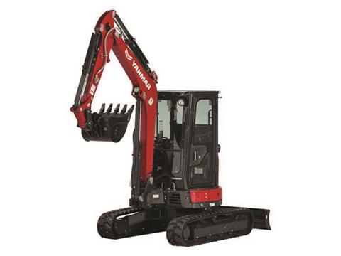 YANMAR VIO35   1/22スケール YANMAR Vio35 Small Heavy Equipment Excavator Die-Cast Metal