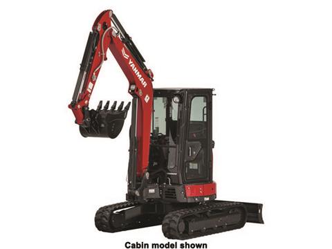 New 2025 Yanmar ViO35-6A Canopy, Knoxville TN | Specs, Price