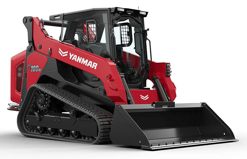 New 2025 Yanmar TL100VS All Weather Cab, Knoxville TN | Specs