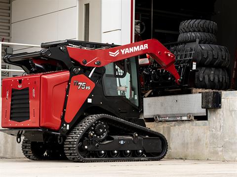 New 2025 Yanmar TL75VS-1C All Weather Cab, Knoxville TN | Specs
