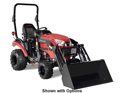 2025 Yanmar Tractors New Showroom Model Results | Maverick