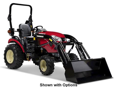 New 2024 Yanmar SA325, Knoxville TN | Specs, Price, Photos | Red