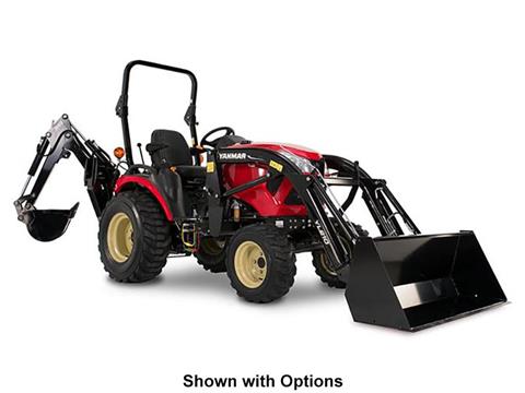 New 2025 Yanmar SA325, Knoxville TN | Specs, Price, Photos | Red