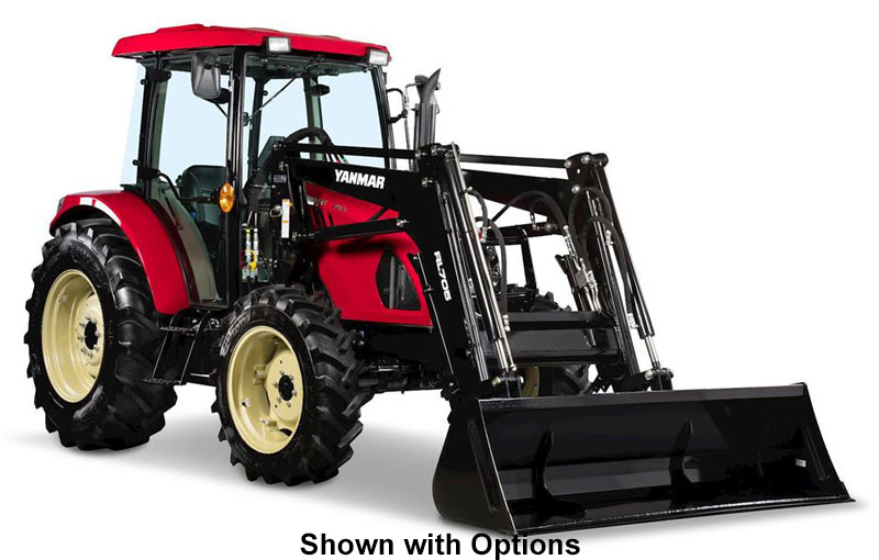 New 2025 Yanmar SM475, Idabel OK | Specs, Price, Photos | Red
