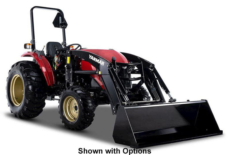 New 2025 Yanmar YM342 Red | Tractors in Saint Johnsbury VT |