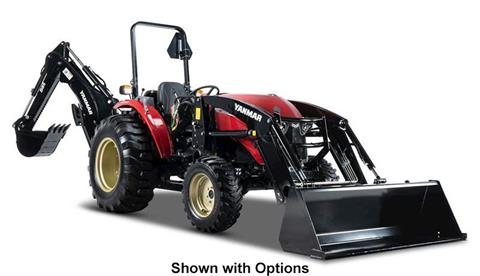 2025 Yanmar Tractors New Showroom Model Results | Maverick