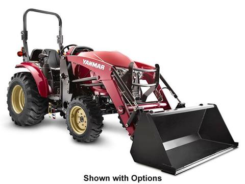 New 2025 Yanmar YT235, Knoxville TN | Specs, Price, Photos | Red